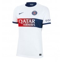 Dámy Fotbalový dres Paris Saint-Germain Marquinhos #5 2023-24 Venkovní Krátký Rukáv